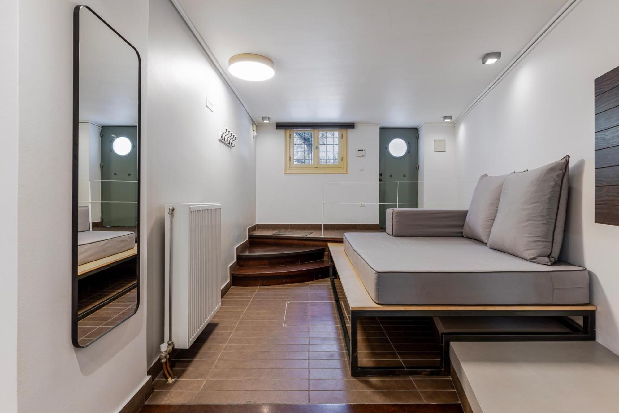 Ferienwohnung Filopapou Pearl On Acropolis Hill Athen Exterior foto