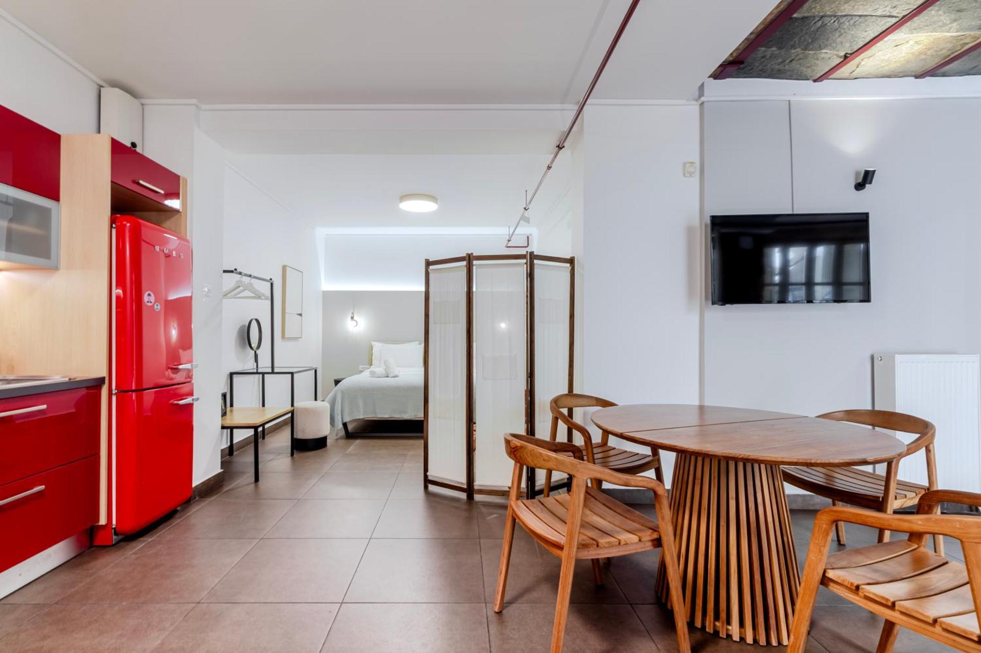 Ferienwohnung Filopapou Pearl On Acropolis Hill Athen Exterior foto