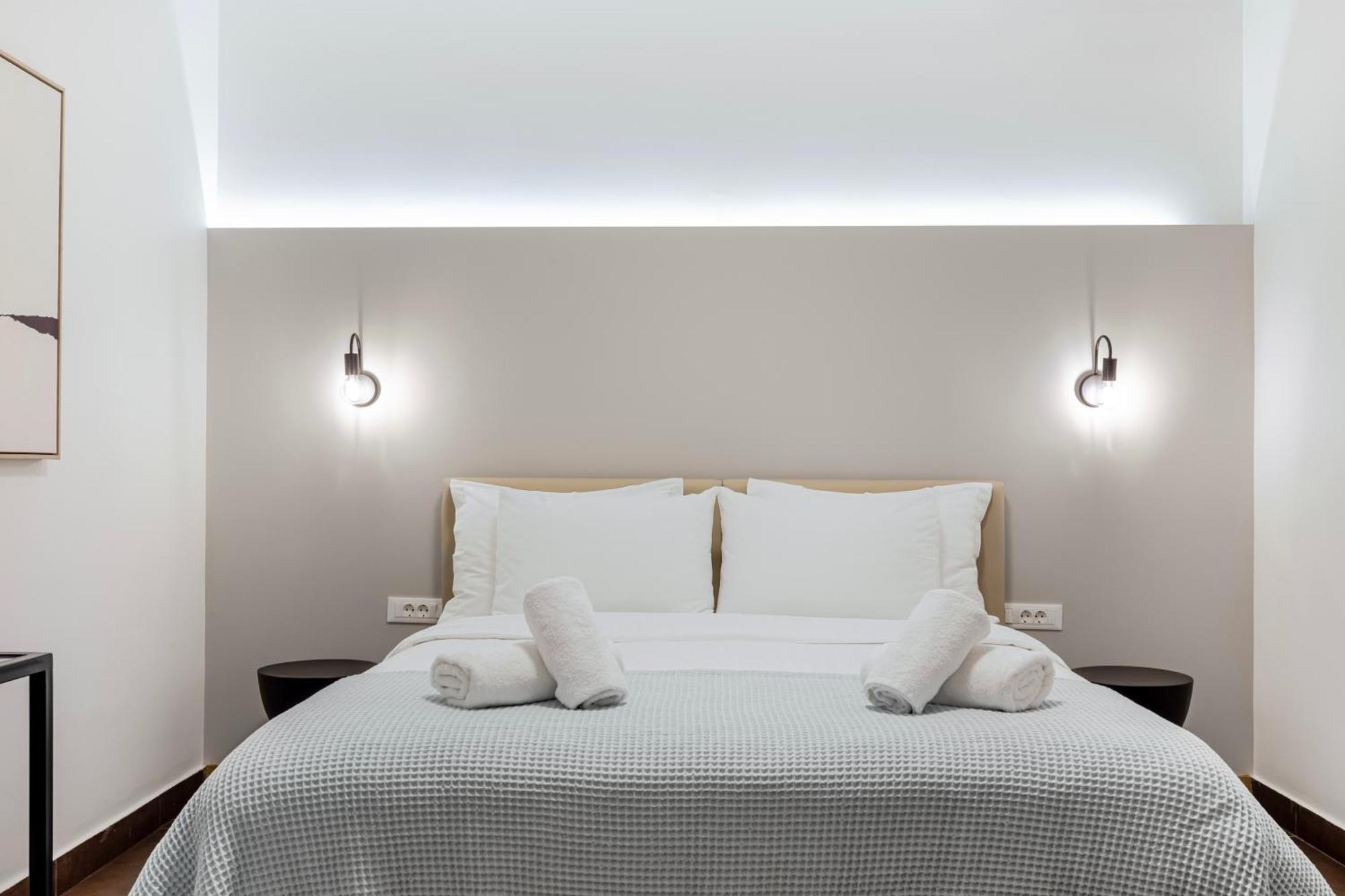 Ferienwohnung Filopapou Pearl On Acropolis Hill Athen Exterior foto