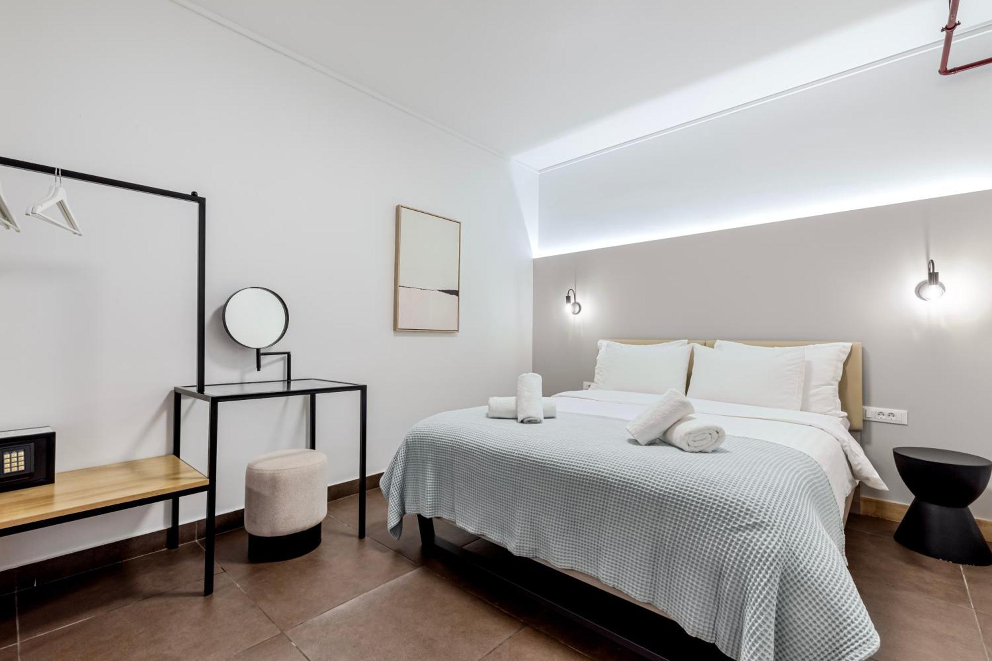 Ferienwohnung Filopapou Pearl On Acropolis Hill Athen Exterior foto