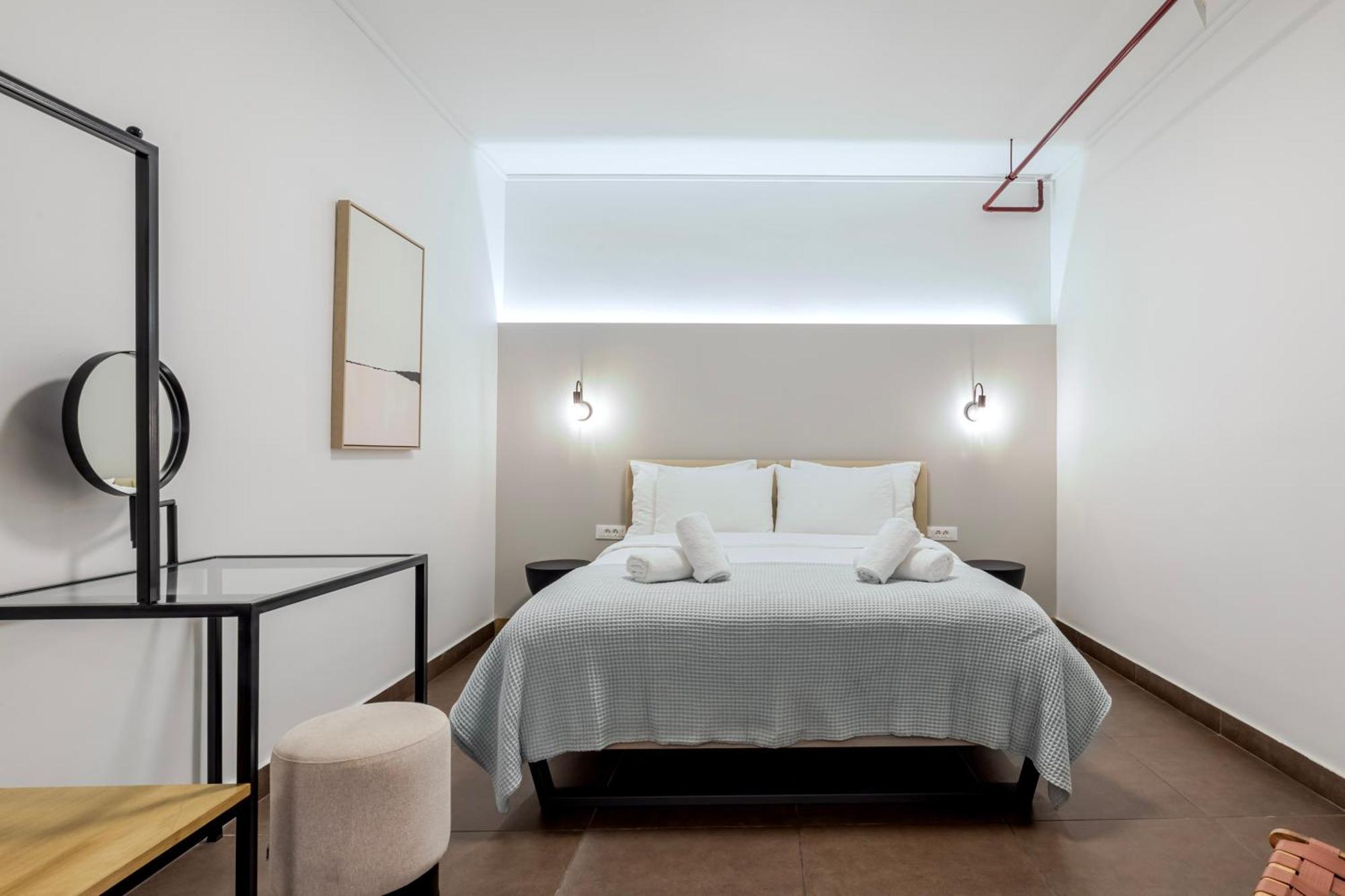Ferienwohnung Filopapou Pearl On Acropolis Hill Athen Exterior foto