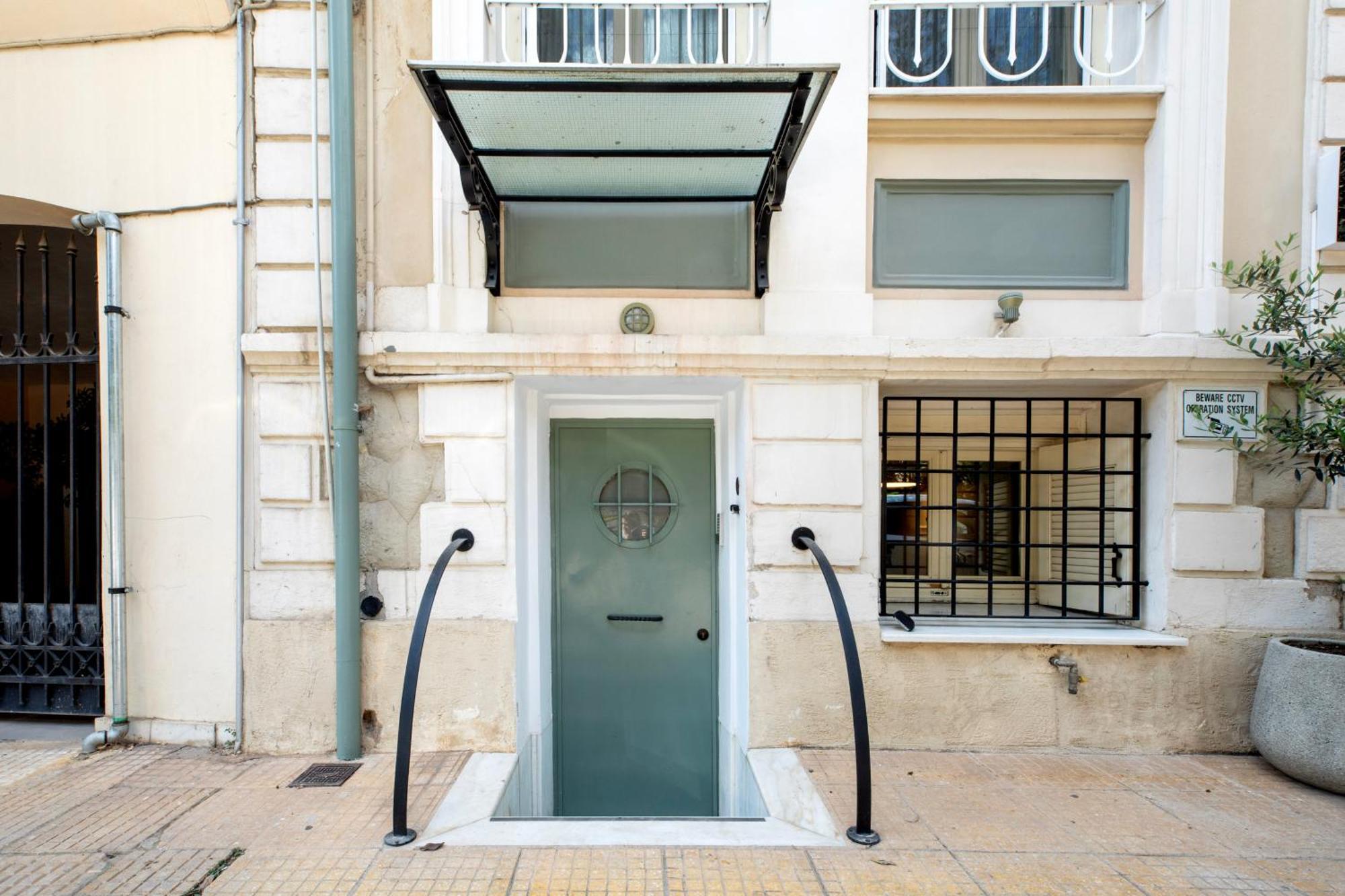 Ferienwohnung Filopapou Pearl On Acropolis Hill Athen Exterior foto